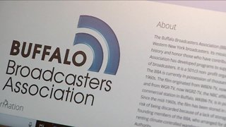 Buffalo Broadcasters Association is officially launching its Archive Project