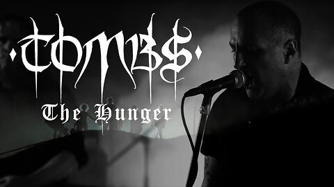 TOMBS - "The Hunger" (Official Music Video)