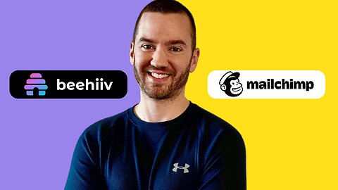 Beehiiv Vs Mailchimp (And The Winner of Mailchimp Vs Beehiiv Is?)