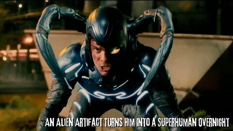 A Mysterious Alien Device Transforms Him Into a Superhuman || @MOVIECLIPS @movierecapsofficial