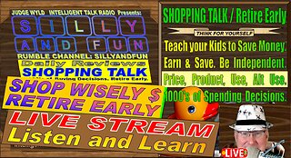 Live Stream Humorous Smart Shopping Advice for Tuesday 9 17 2024 Best Item vs Price Daily Talk