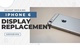 APPLE, Iphone 6, screen, display, replacement, repair video