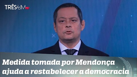 Jorge Serrão: Ação do STF sobre julgamentos dá impressão de queda do Muro de Berlim em Brasília