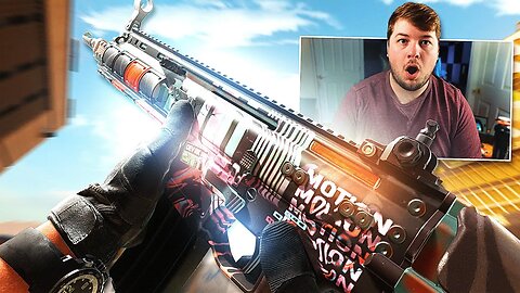 UPDATED "TAQ-56" META setup has NO RECOIL in MW2! (Best Taq 56 Class Setup) -Modern Warfare 2