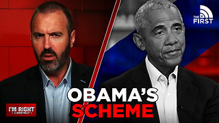 Barack Obama's Sinister Scheme To Handcuff Trump EXPOSED