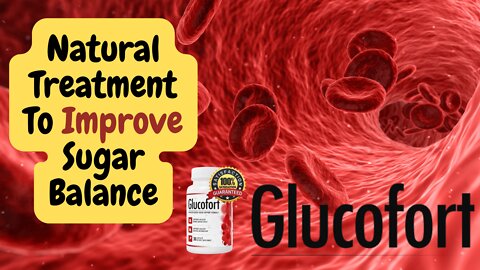 GLOCOFORT Review, Does GLUCOFORT Really Works ? | My Glucofort Reviews