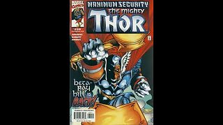 Review Thor Vol. 2 numero 30