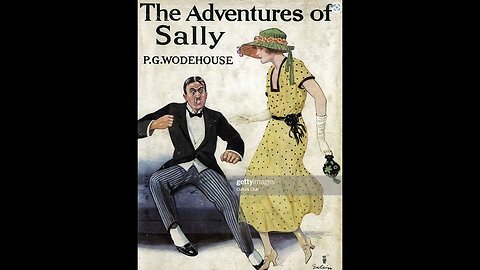 The Adventures of Sally by P. G. Wodehouse - Audiobook