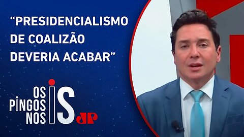 Dantas analisa fala de Bolsonaro: “Imprensa deveria esquecer o fetiche por eleição presidencial”