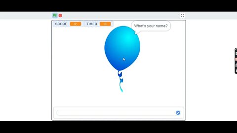 Scratch Highscore Program