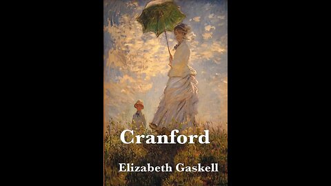 Cranford by Elizabeth Gaskell - Audiobook