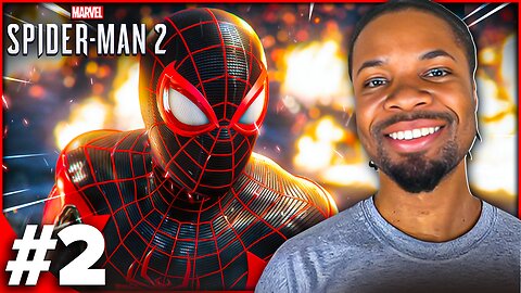 Spider-Man 2 Walkthrough LIVE!