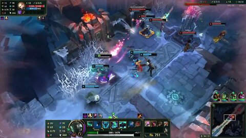 Aram | 8 Giving Lux some Attention