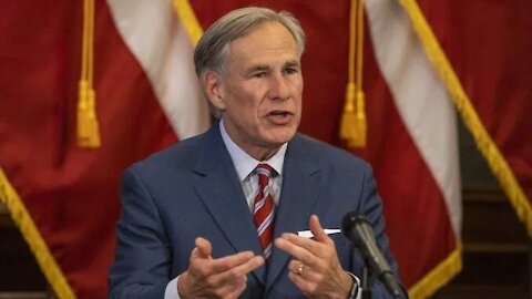 Gov. Abbott Sues Biden Administration Over National Guard Vaccine Mandate