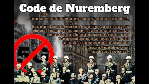 Code de Nuremberg