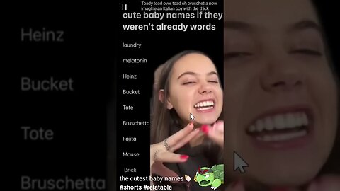 Baby Names For Future Single Mothers: Ep 1