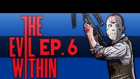 Delirious Plays The Evil Within： Ep. 6 (Really Big Dog Boss!)