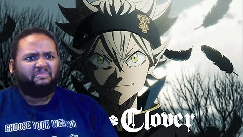 All Black Clover Openings