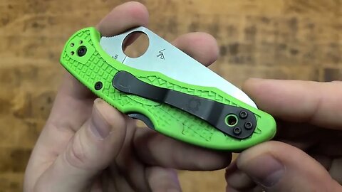 SPYDERCO SALT 2 (LC200N)