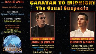 The Usual Suspects - John B Wells LIVE