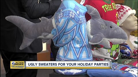 Ugly Christmas Sweaters