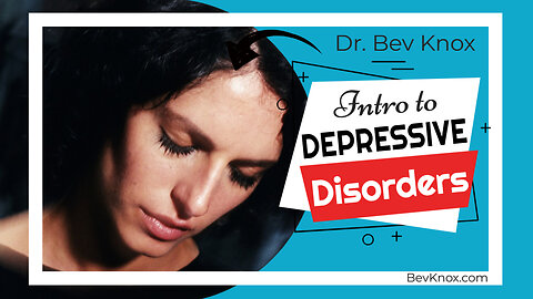 Depressive Disorders according to the DSM-5-TR.