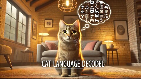 Unlocking the Secret Language of Cats