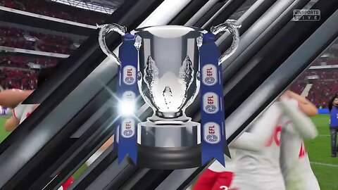 Nottingham Forest S:9 2026-2027 EFL Cup Final VS Watford