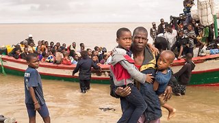 Death Toll Surpasses 500 In Southern Africa After Devastating Cyclone