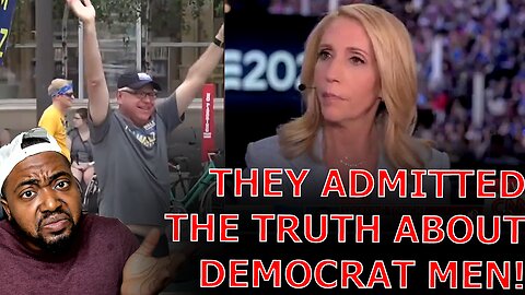 WOKE Female Anchors ADMIT The TRUTH About Liberal Men Voting For Kamala Harris & Democrats!