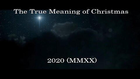 Celebrating the “True Meaning of Christmas”