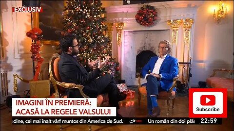 Sinteza Zilei - Ediție Specială interviu în premieră - Mihai Gâdea acasă la André Rieu