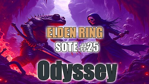 ODDISEE - #EldenRing #SOTE #DLC 25