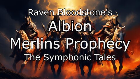 Albion, Merlin's Prophecy - The Symphonic Tales - Epic Orchestral Music