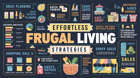 Effortless Frugal Living Strategies You Need to Know!