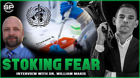 'Disease X' Fear Campaign Begins: WHO Preparing New Pandemic To Oppress World With More Tyranny