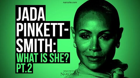 Jada Pinkett Smith : What Is She? Part 2