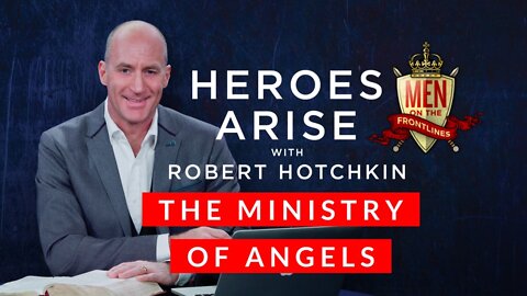 The Ministry of Angels