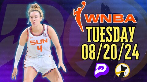 🏀 ✅ #PRIZEPICKS | #UNDERDOGFANTASY BEST PICKS FOR #WNBA FRIDAY | 08/16/24 | #BASKETBALL | TODAY