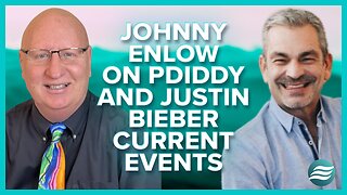 Johnny Enlow Comments on Whats Going On with Justin Bieber | Sept 23 2024