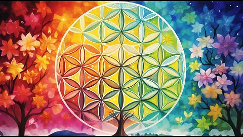 WHAT IS A FLOWER OF LIFE?