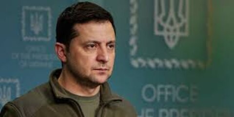 Zelensky Slams NATO’s Refusal To Impose No-Fly Zone Over Ukraine