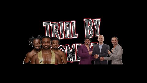 Global Battle Arts presents Trial by Combat 9.3.24