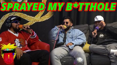 SPRAYED MY B*TTHOLE!, DRAKE COPIED IAN & THE BUTTMUNCHER? | YAY! PODCAST #130