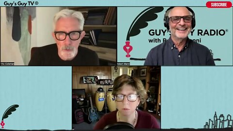 Succeeding in LA Radio and Podcasting with Fritz Coleman and Louise Palanker