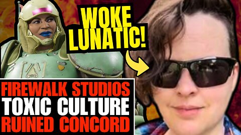 Firewalk Studios' Toxic Culture EXPOSED: Concord Game Doomed by 'The Professor'!