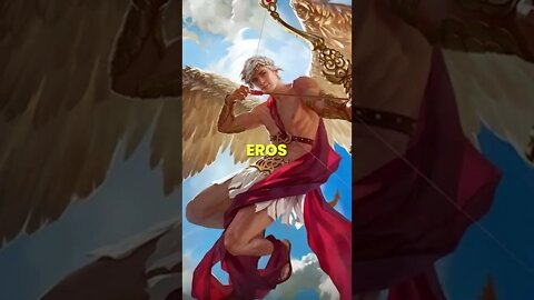 Love Story of Eros and Psyche (Greek Mythology) | Mythical Madness