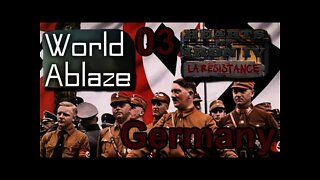 World Ablaze mod Hearts of Iron IV 03