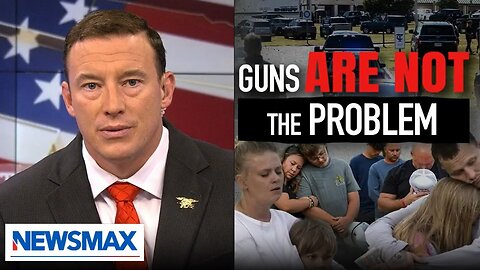 Guns don't kill people, broken morals do: Carl Higbie