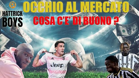 OCCHIO AL MERCATO : COSA C'E' DI BUONO ?